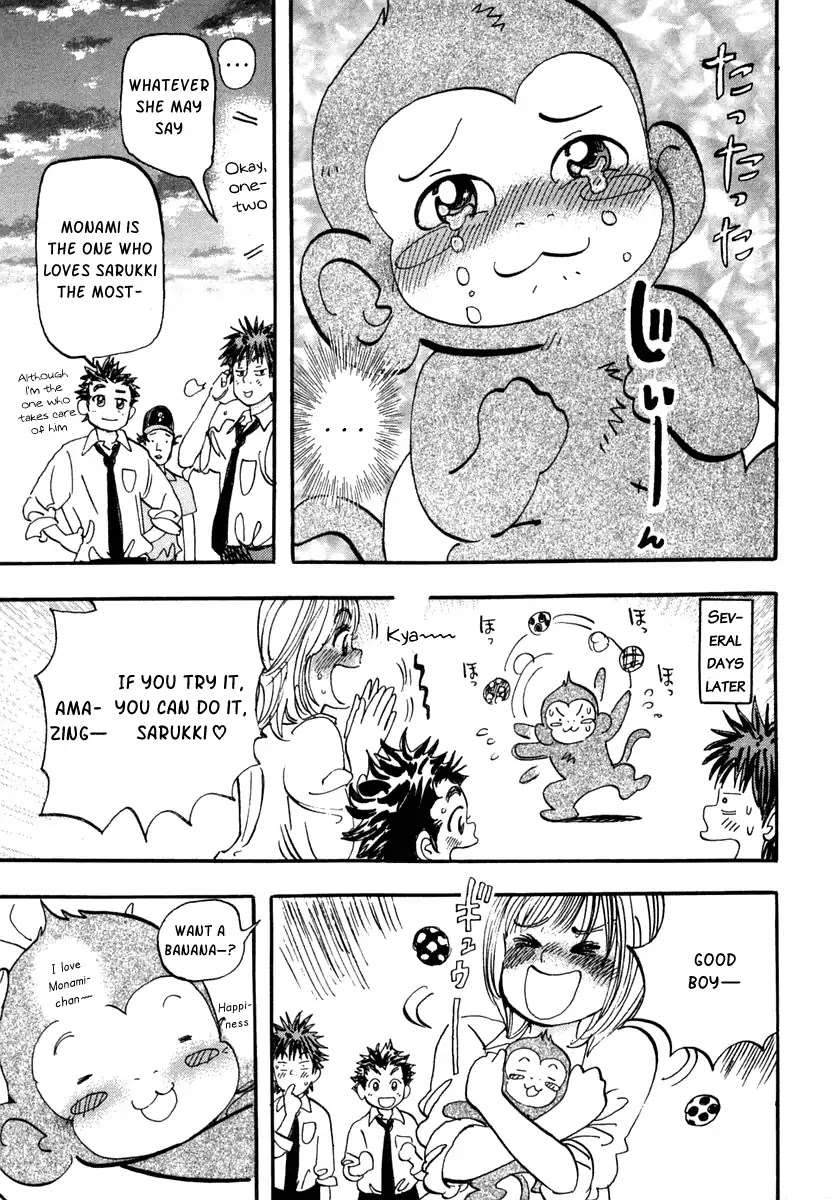 Capeta chapter 31 page 56