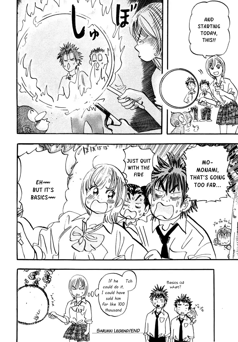 Capeta chapter 31 page 57