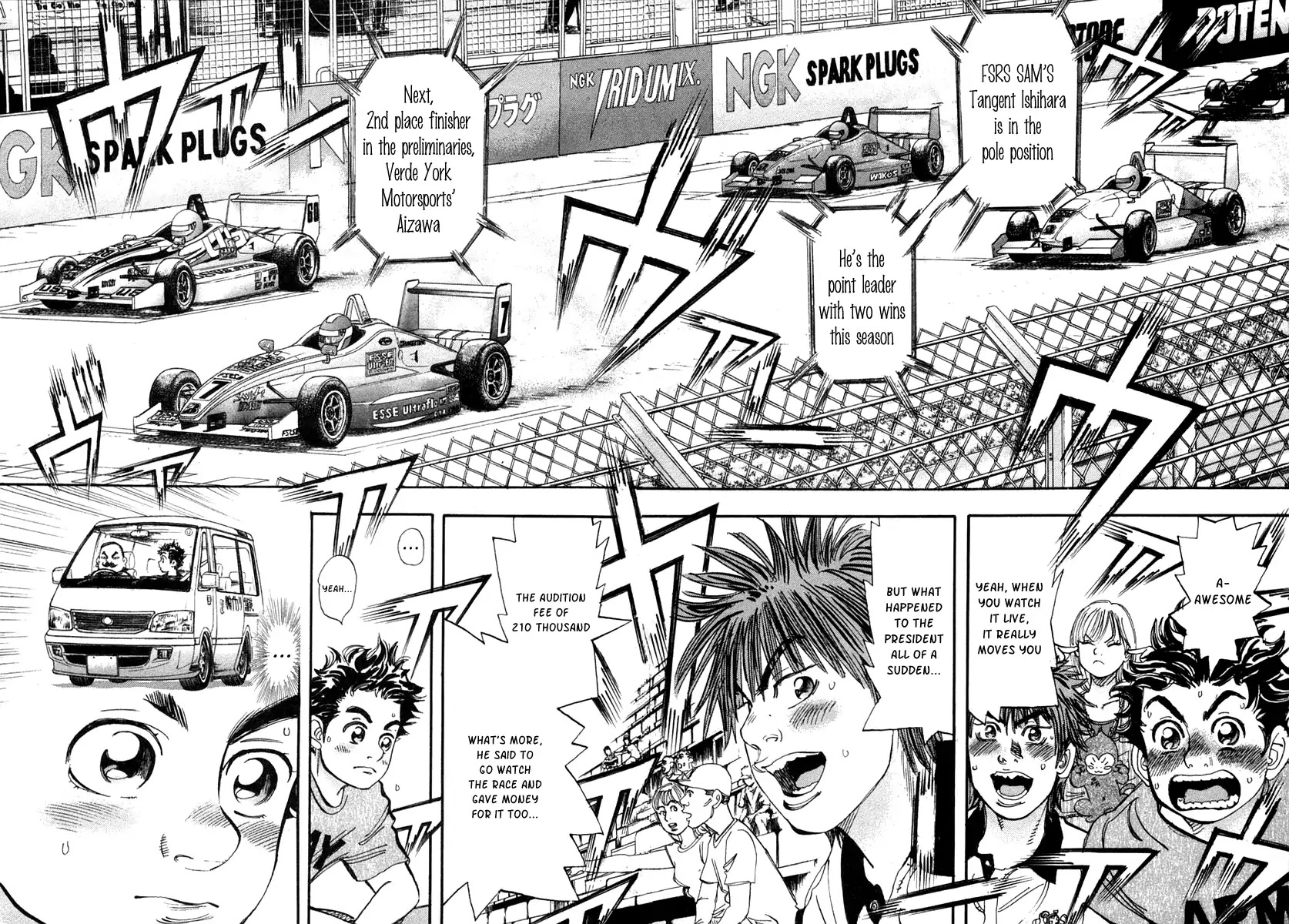 Capeta chapter 31 page 8