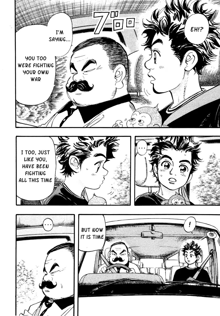 Capeta chapter 31 page 9