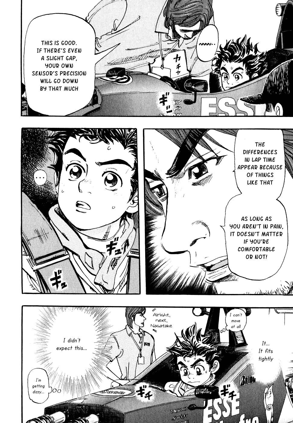 Capeta chapter 32 page 10