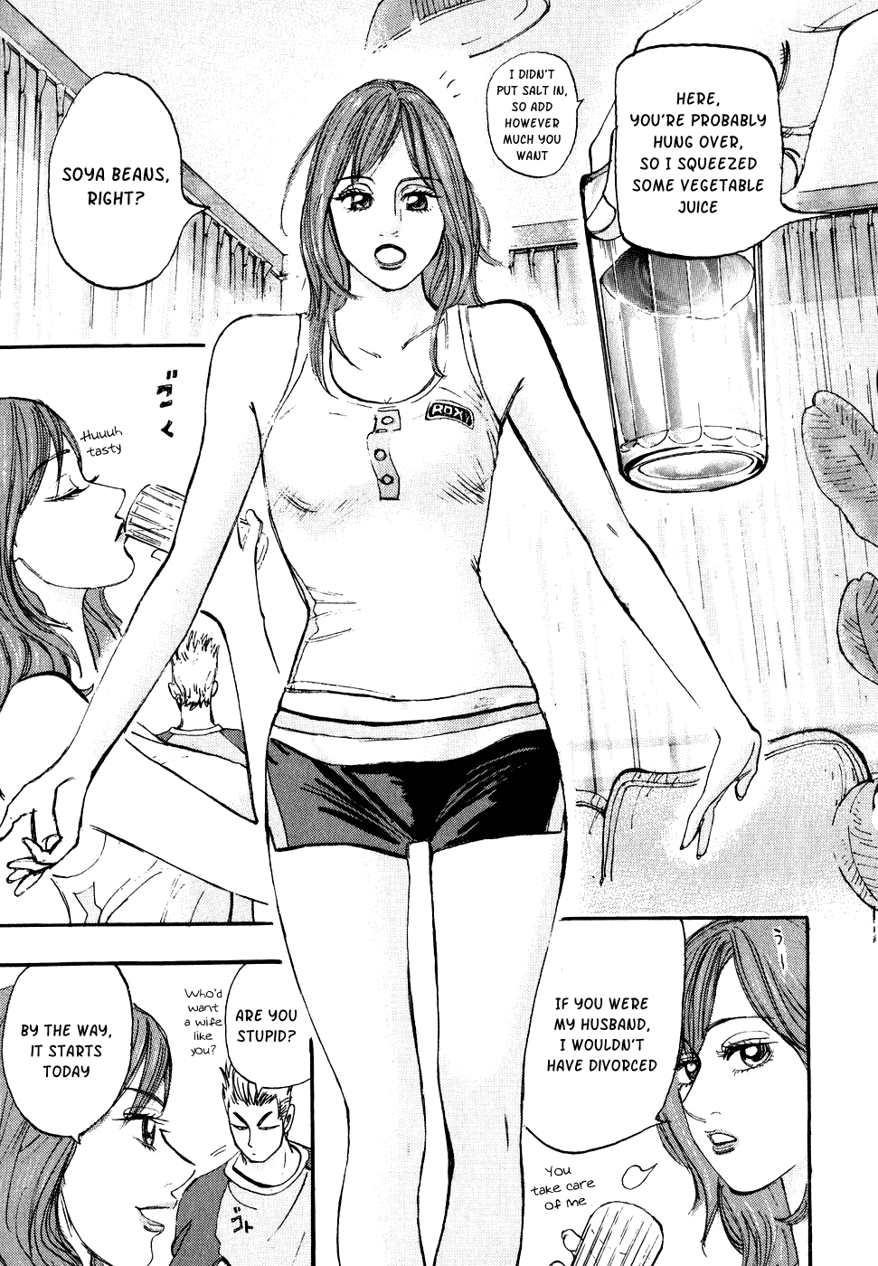 Capeta chapter 32 page 19