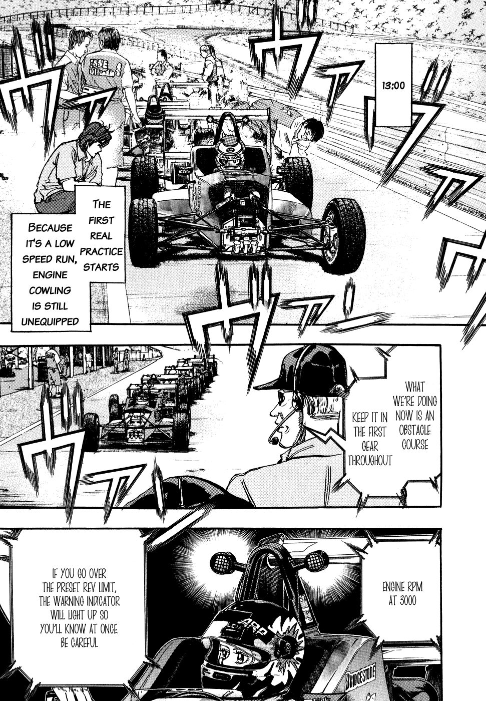 Capeta chapter 32 page 23