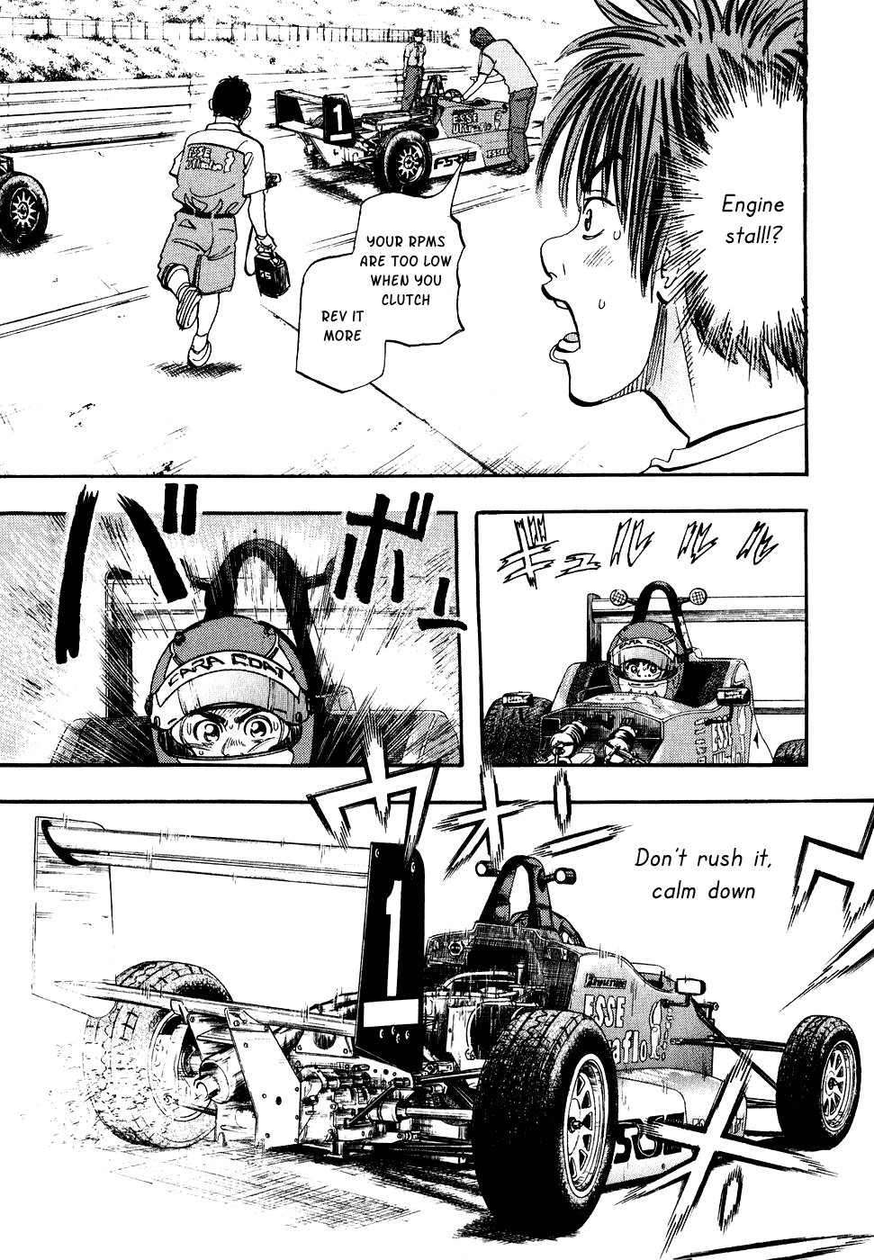 Capeta chapter 32 page 27