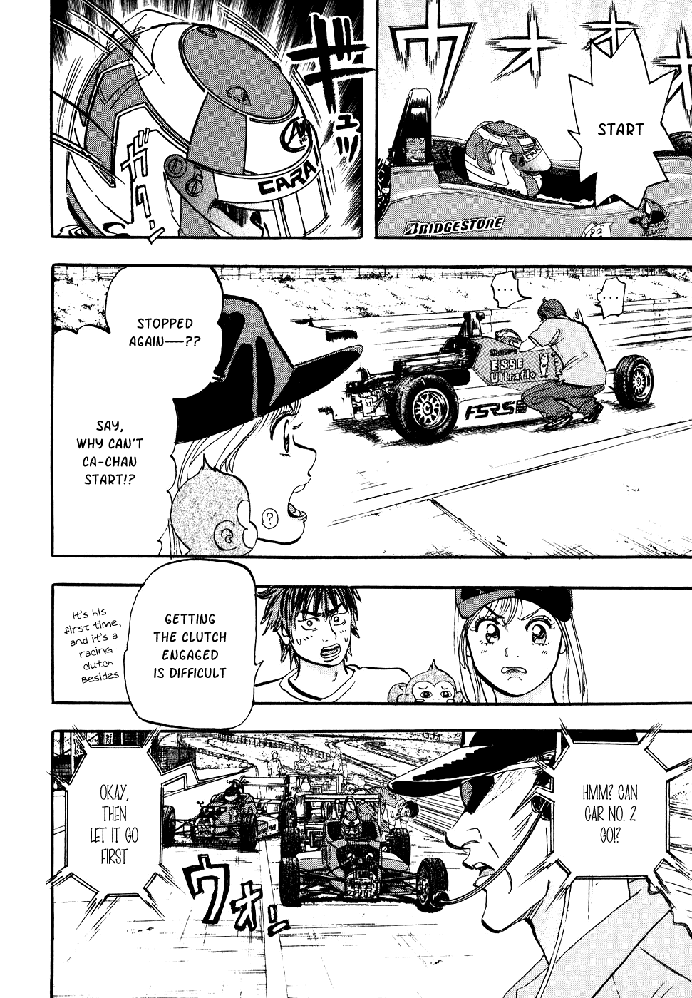 Capeta chapter 32 page 28