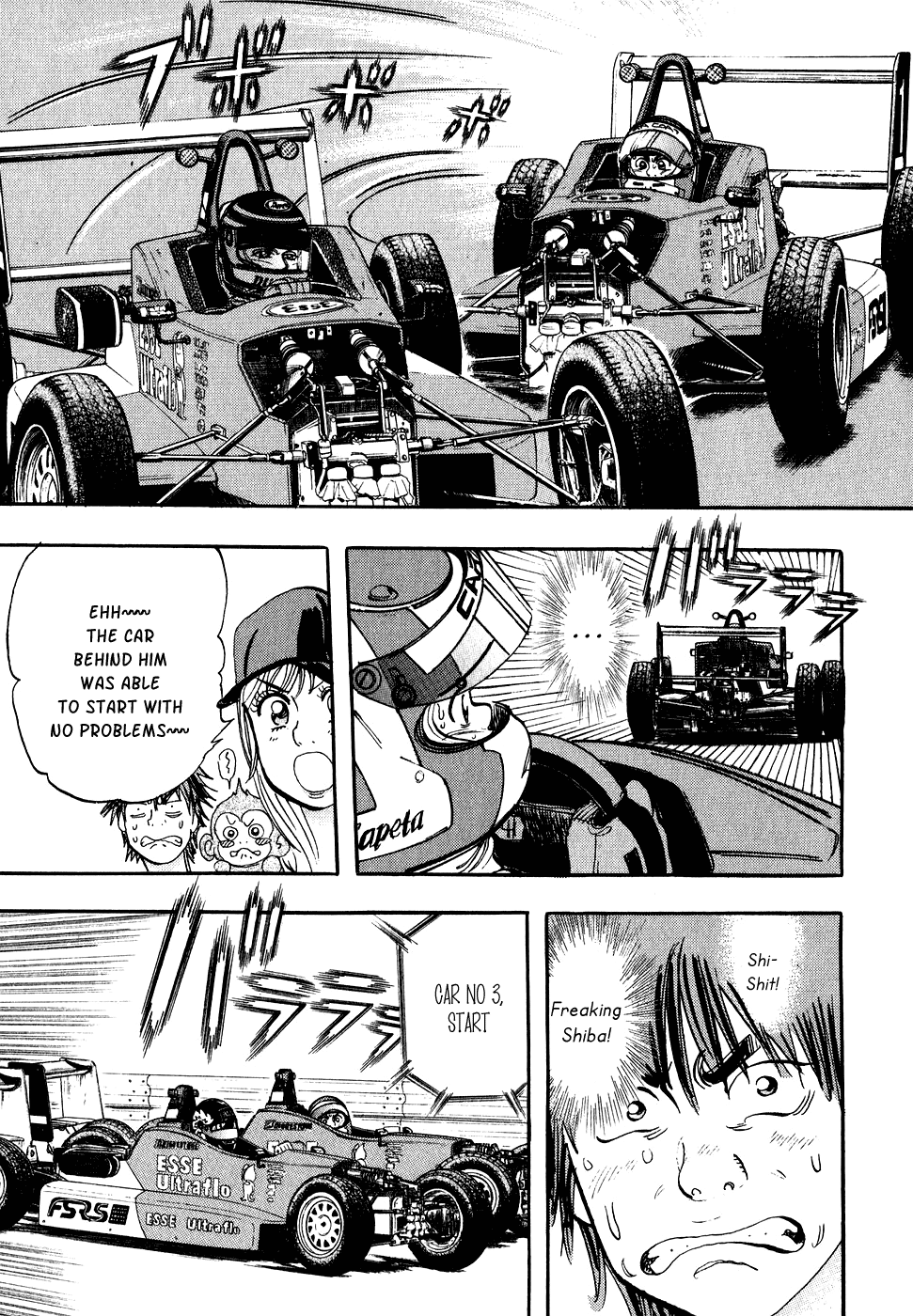 Capeta chapter 32 page 29