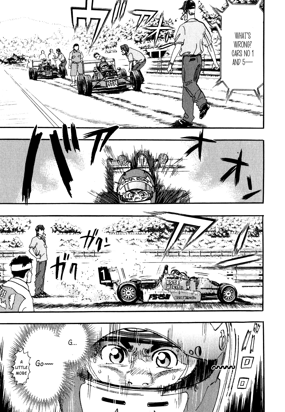 Capeta chapter 32 page 31