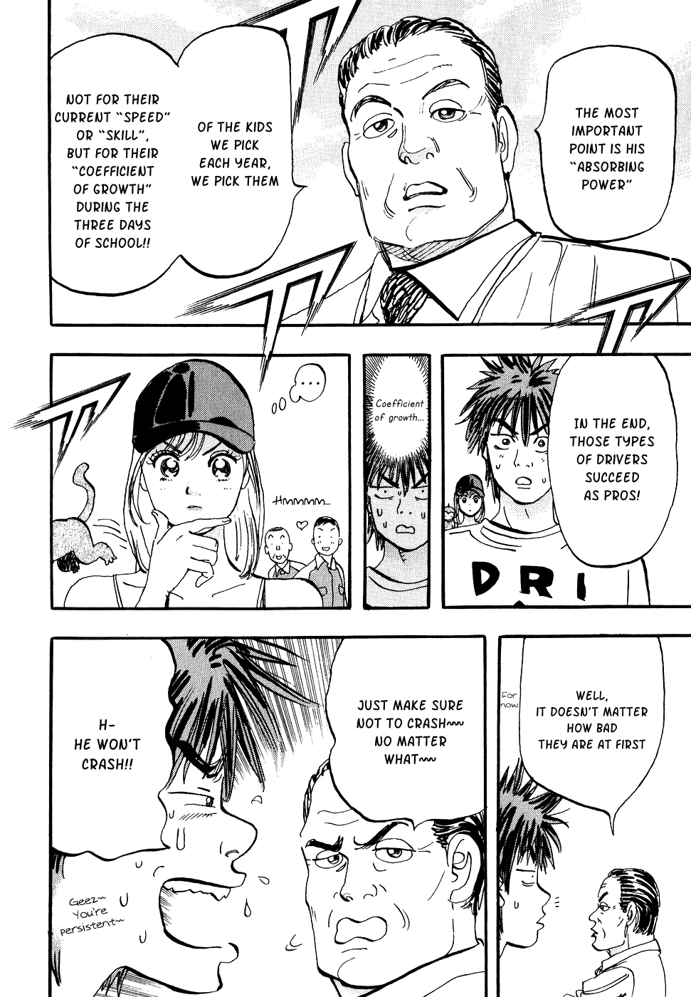 Capeta chapter 32 page 34