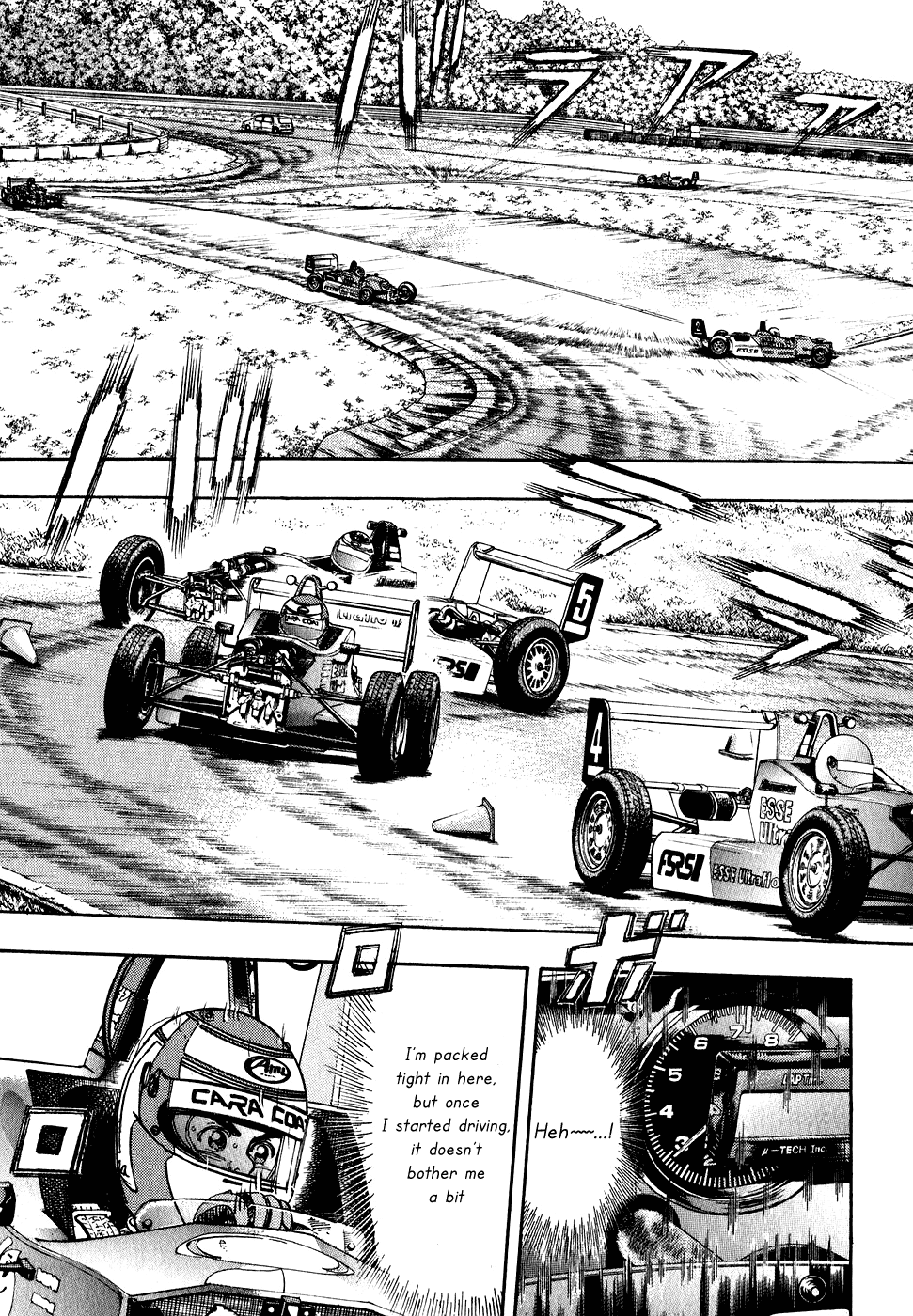 Capeta chapter 32 page 35