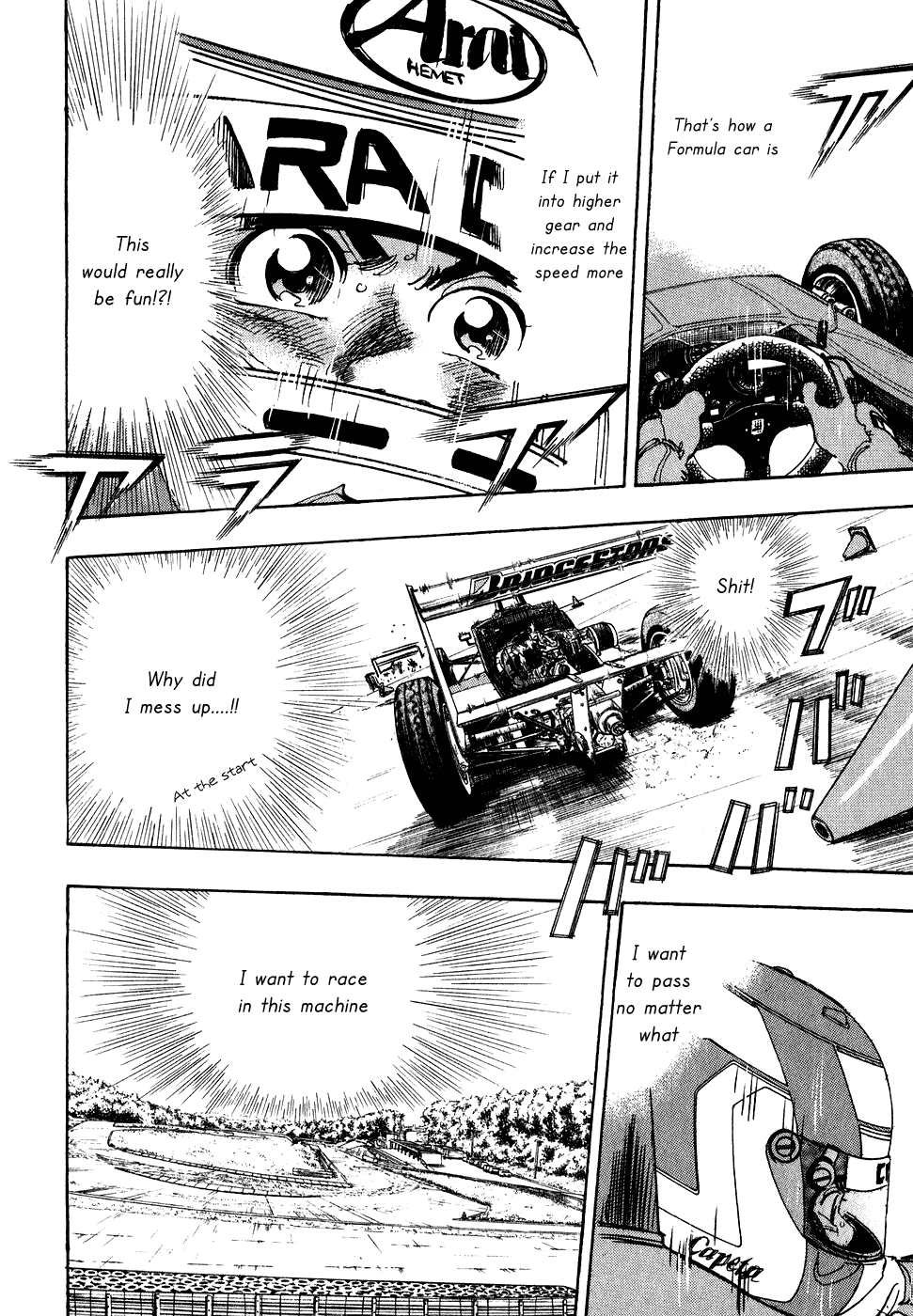 Capeta chapter 32 page 36