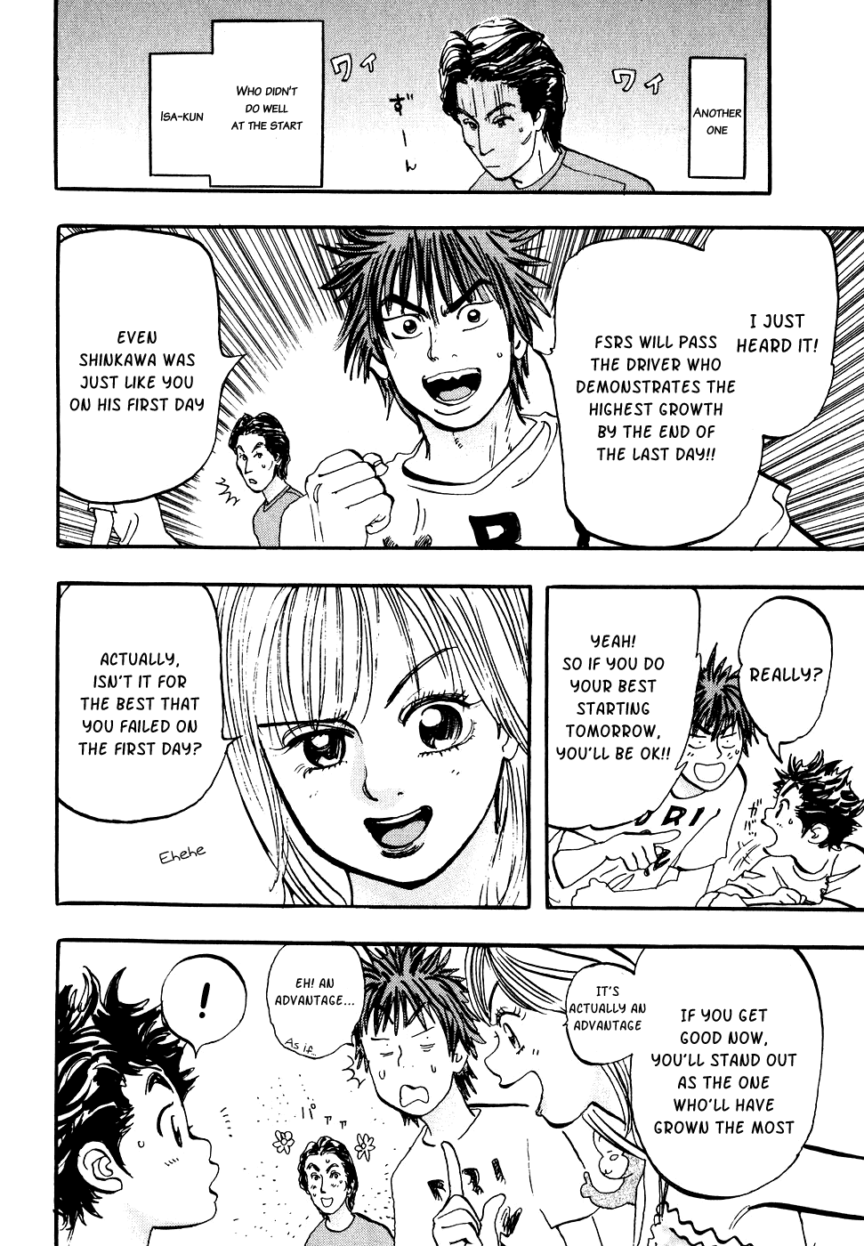 Capeta chapter 32 page 38