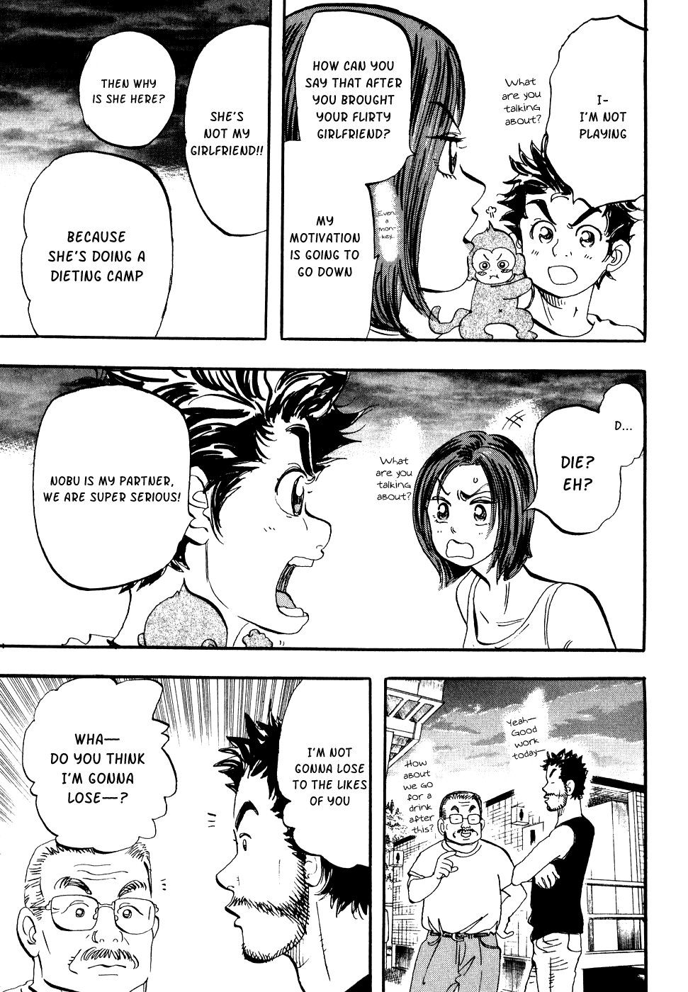 Capeta chapter 32 page 41