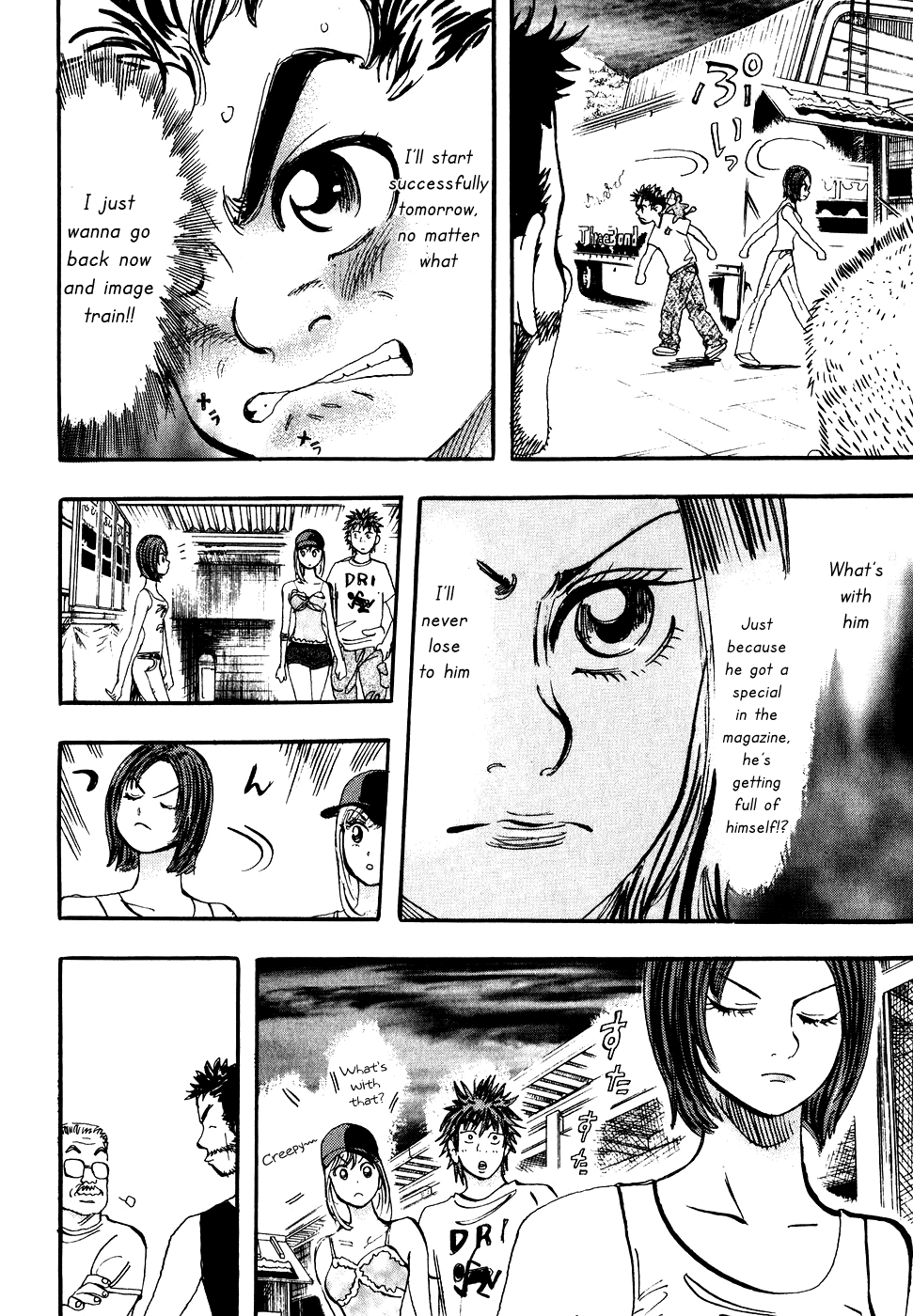 Capeta chapter 32 page 42