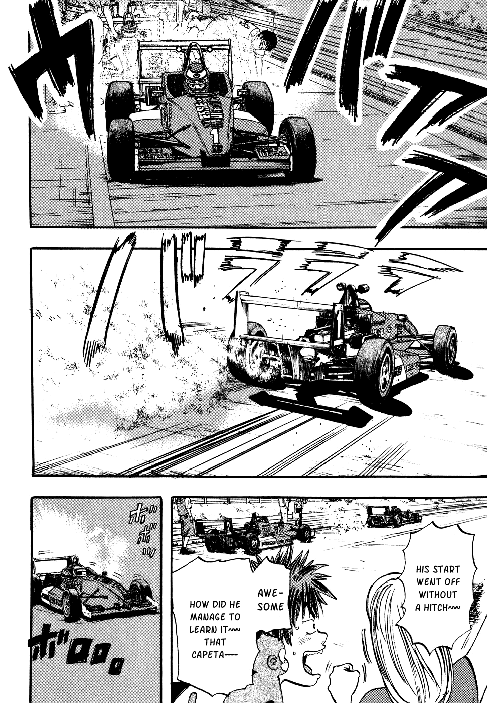 Capeta chapter 32 page 44