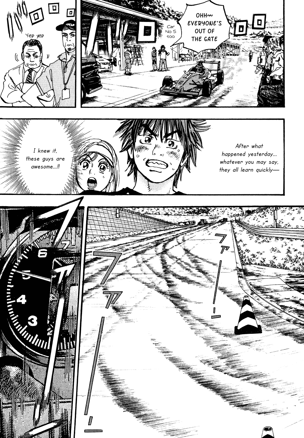 Capeta chapter 32 page 45