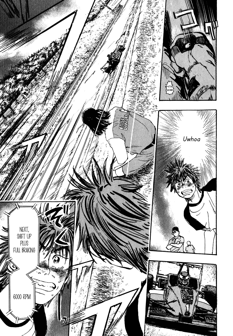 Capeta chapter 32 page 47