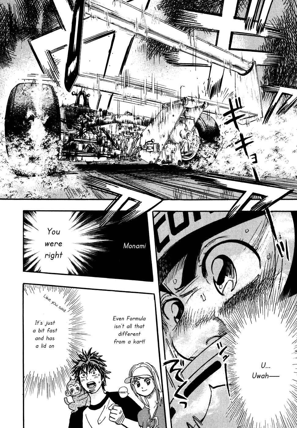 Capeta chapter 32 page 49