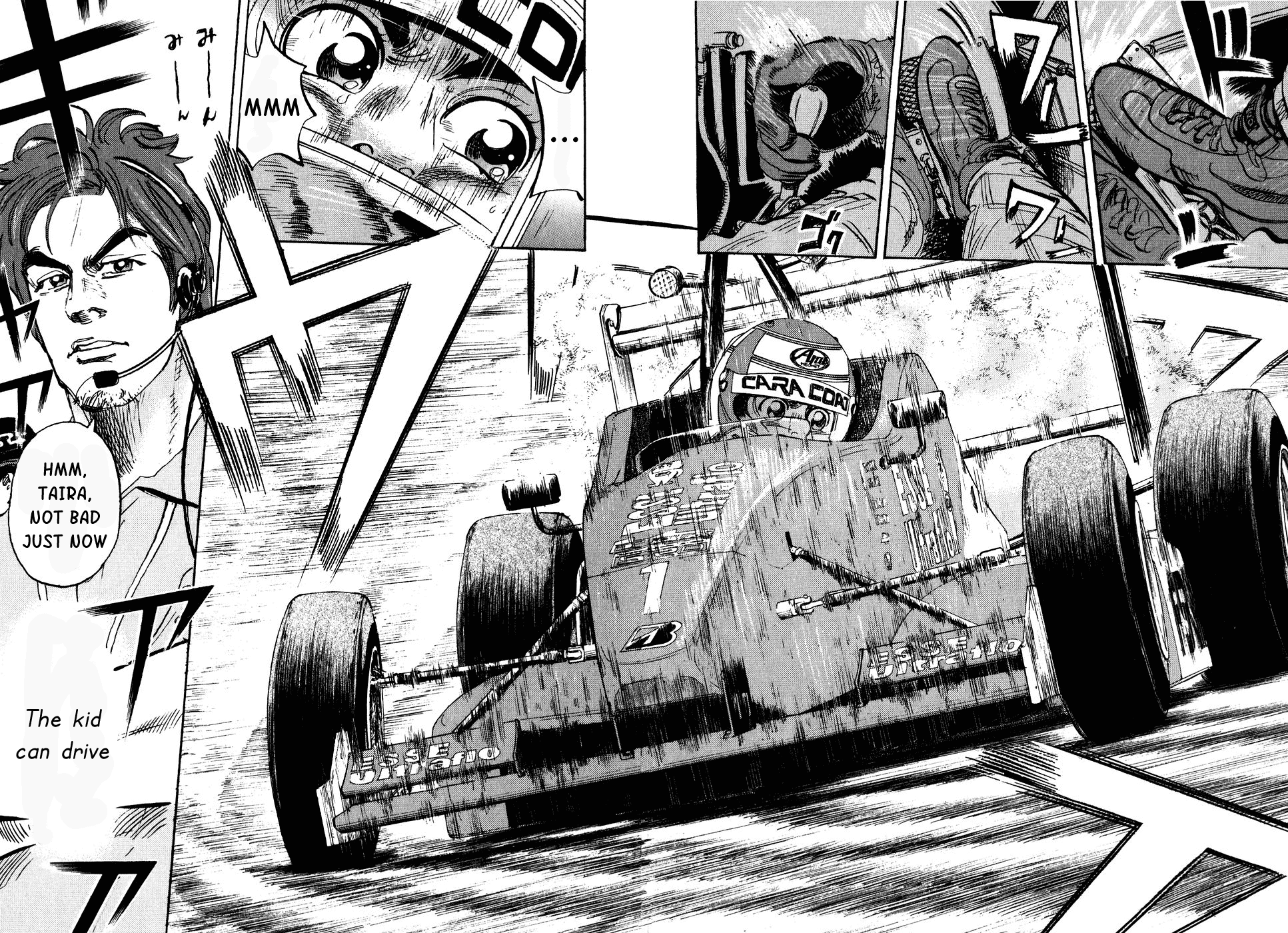 Capeta chapter 32 page 51