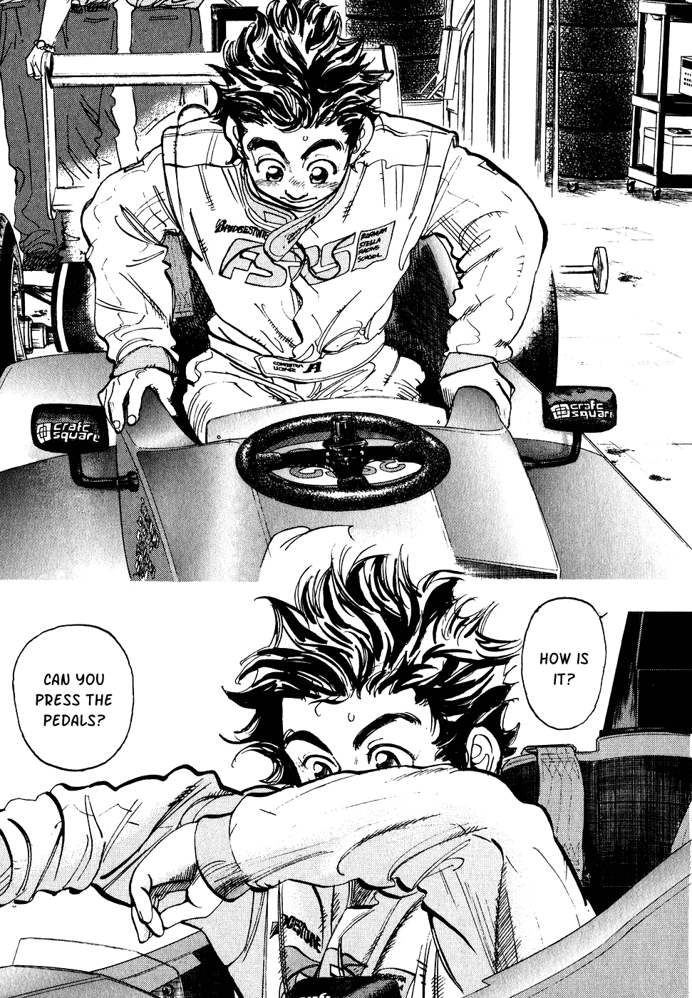 Capeta chapter 32 page 6