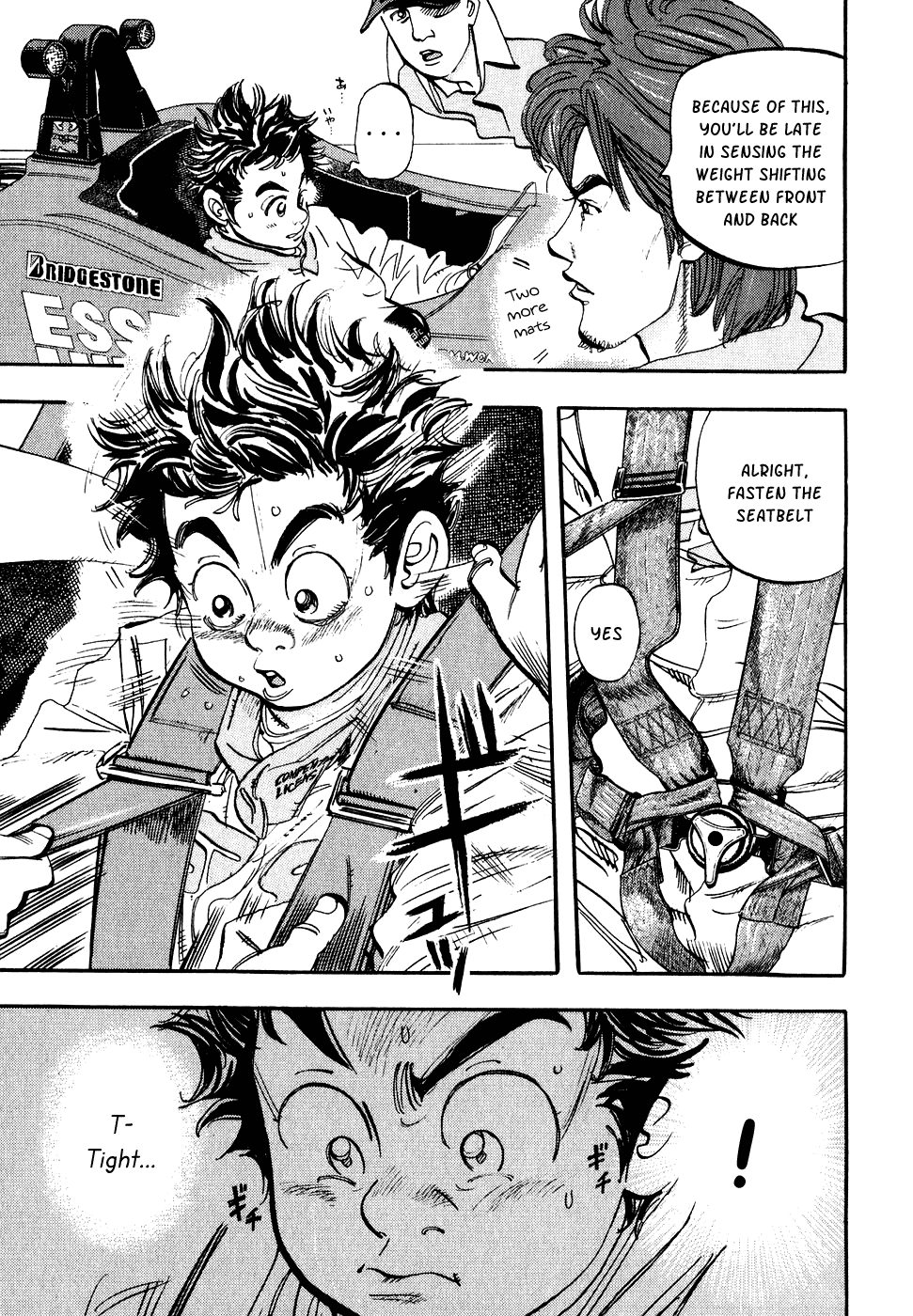 Capeta chapter 32 page 9