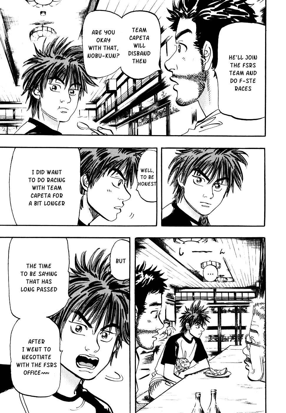 Capeta chapter 33 page 10