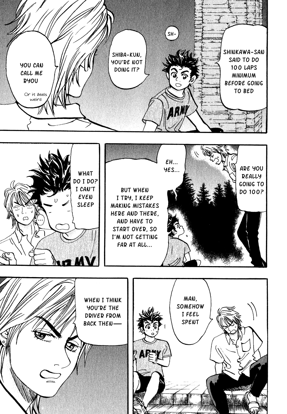 Capeta chapter 33 page 14