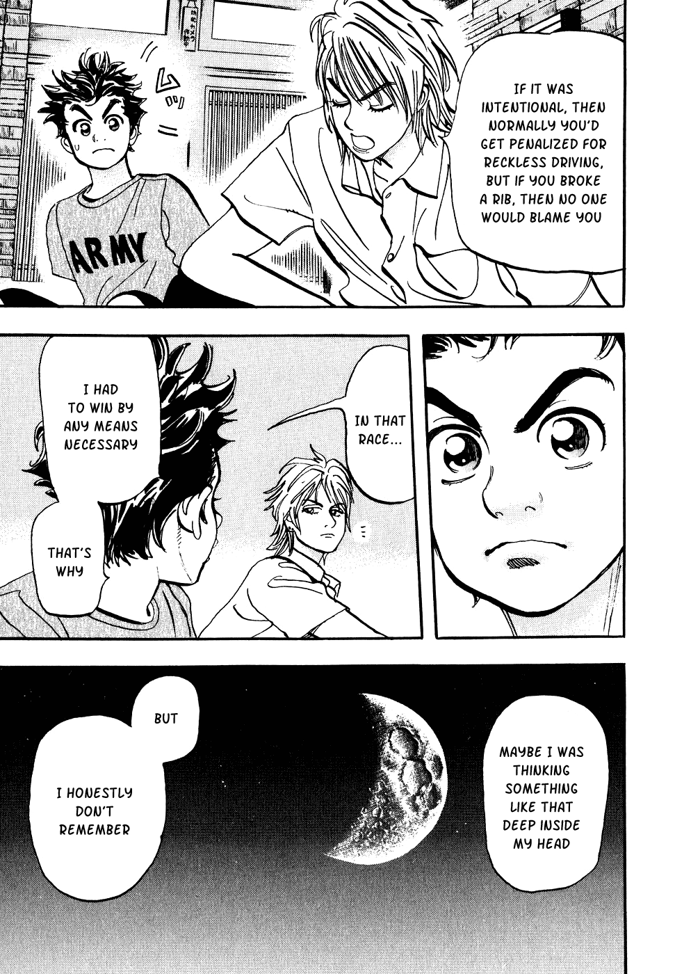 Capeta chapter 33 page 16