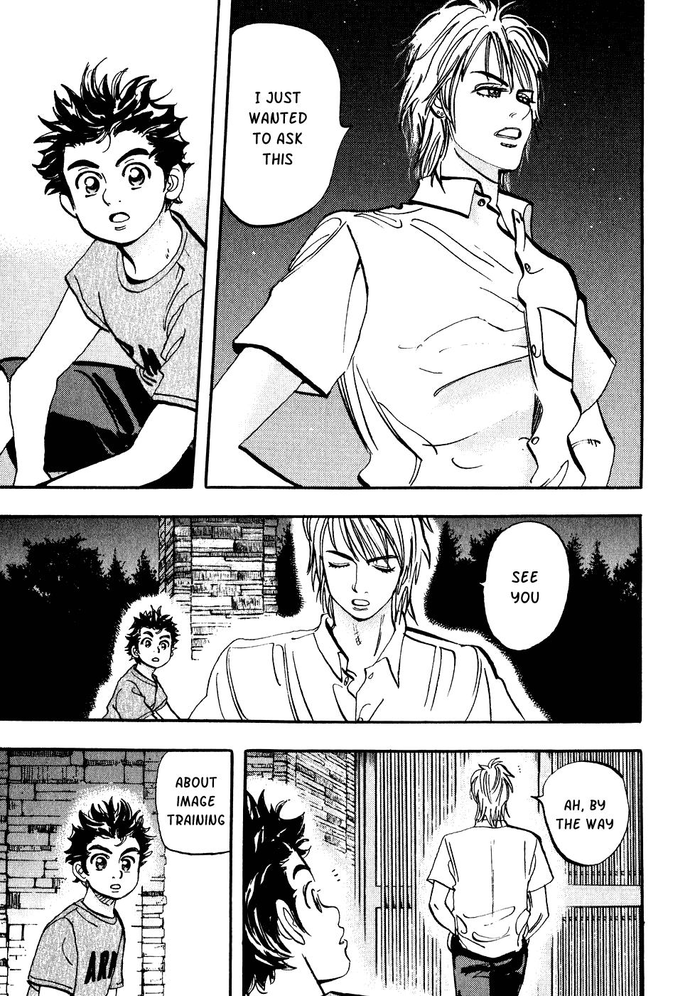 Capeta chapter 33 page 18