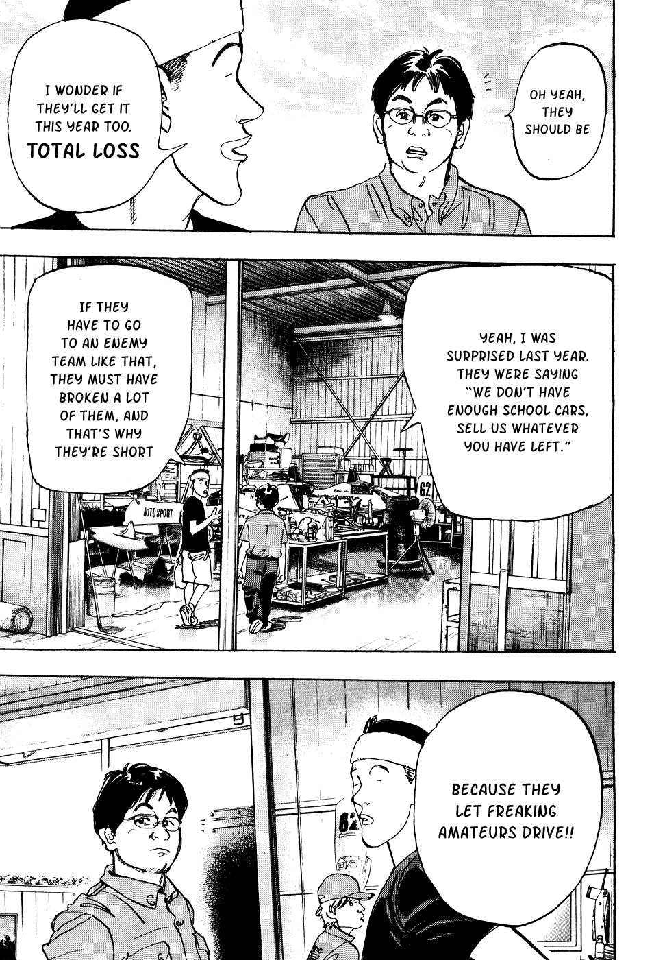 Capeta chapter 33 page 2