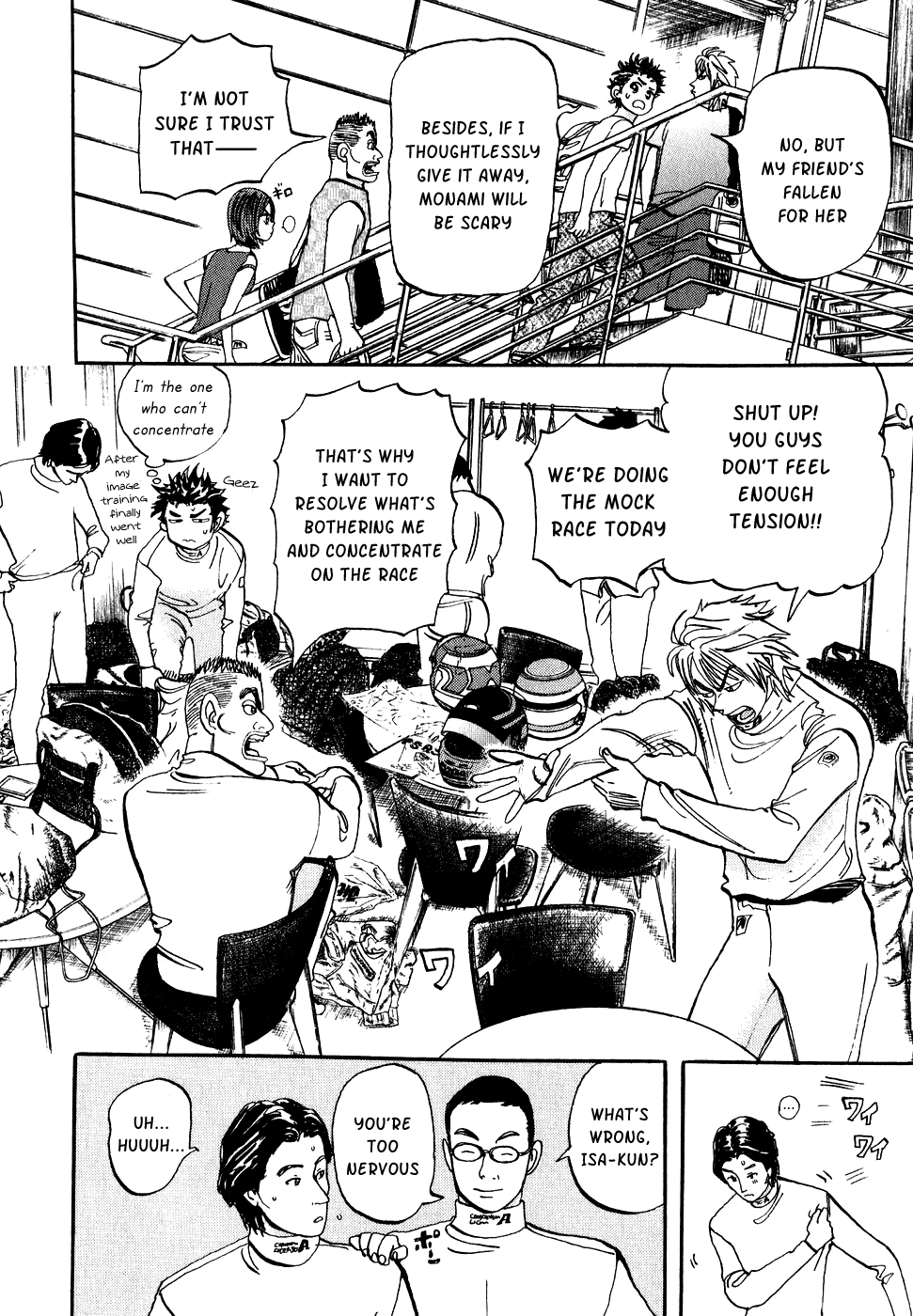 Capeta chapter 33 page 23