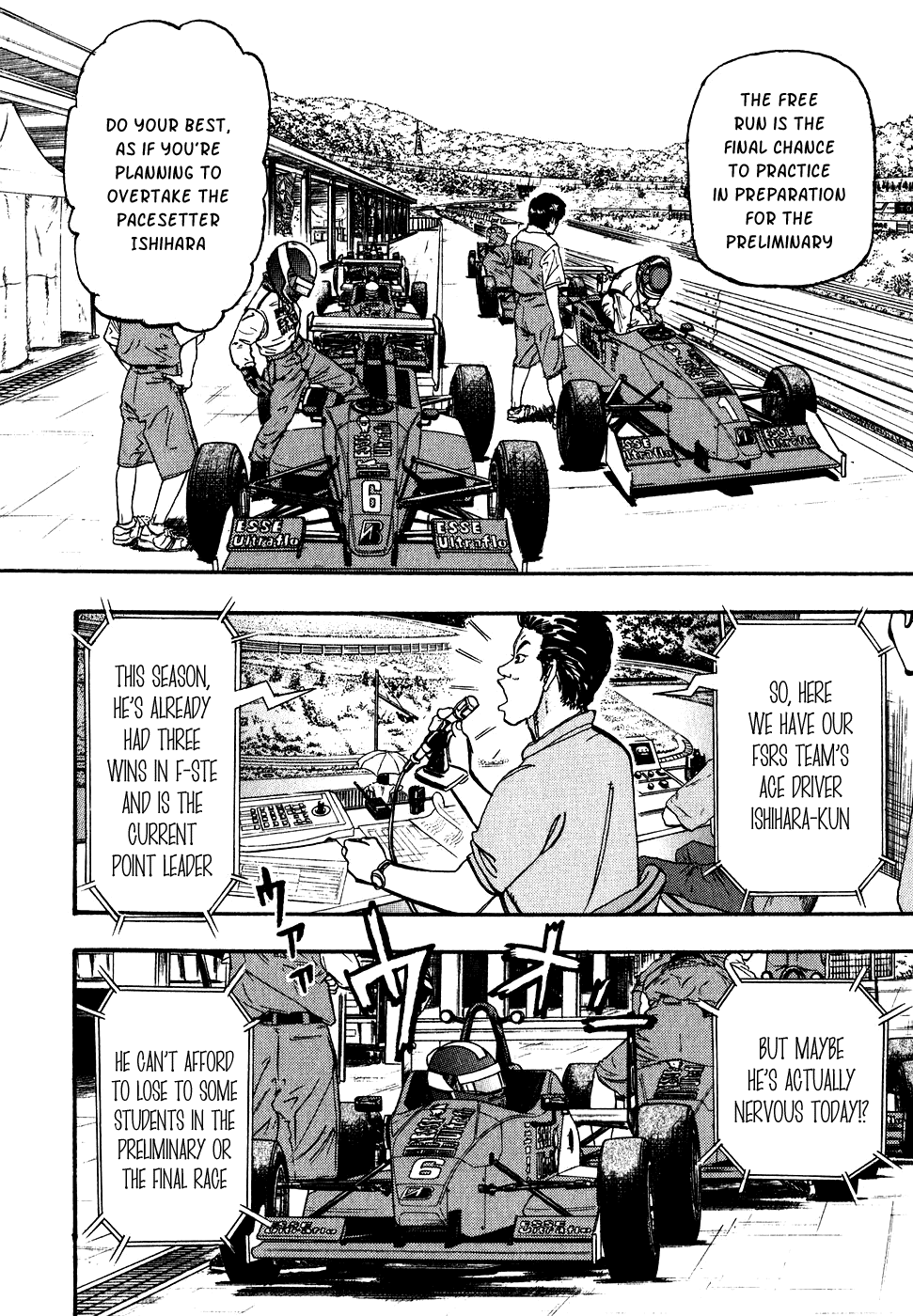 Capeta chapter 33 page 27