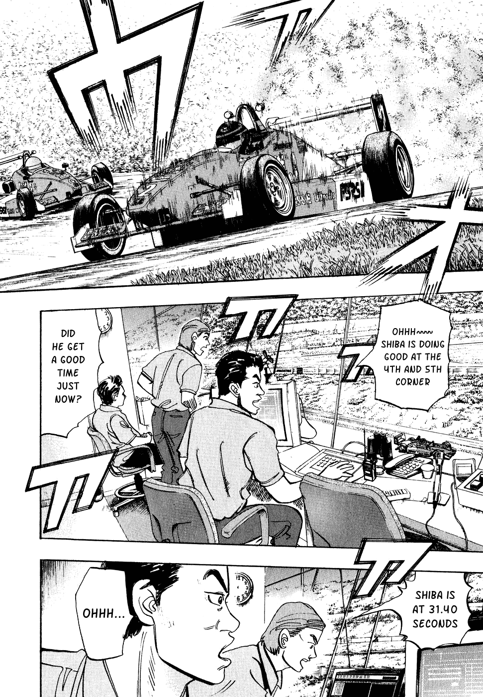 Capeta chapter 33 page 30