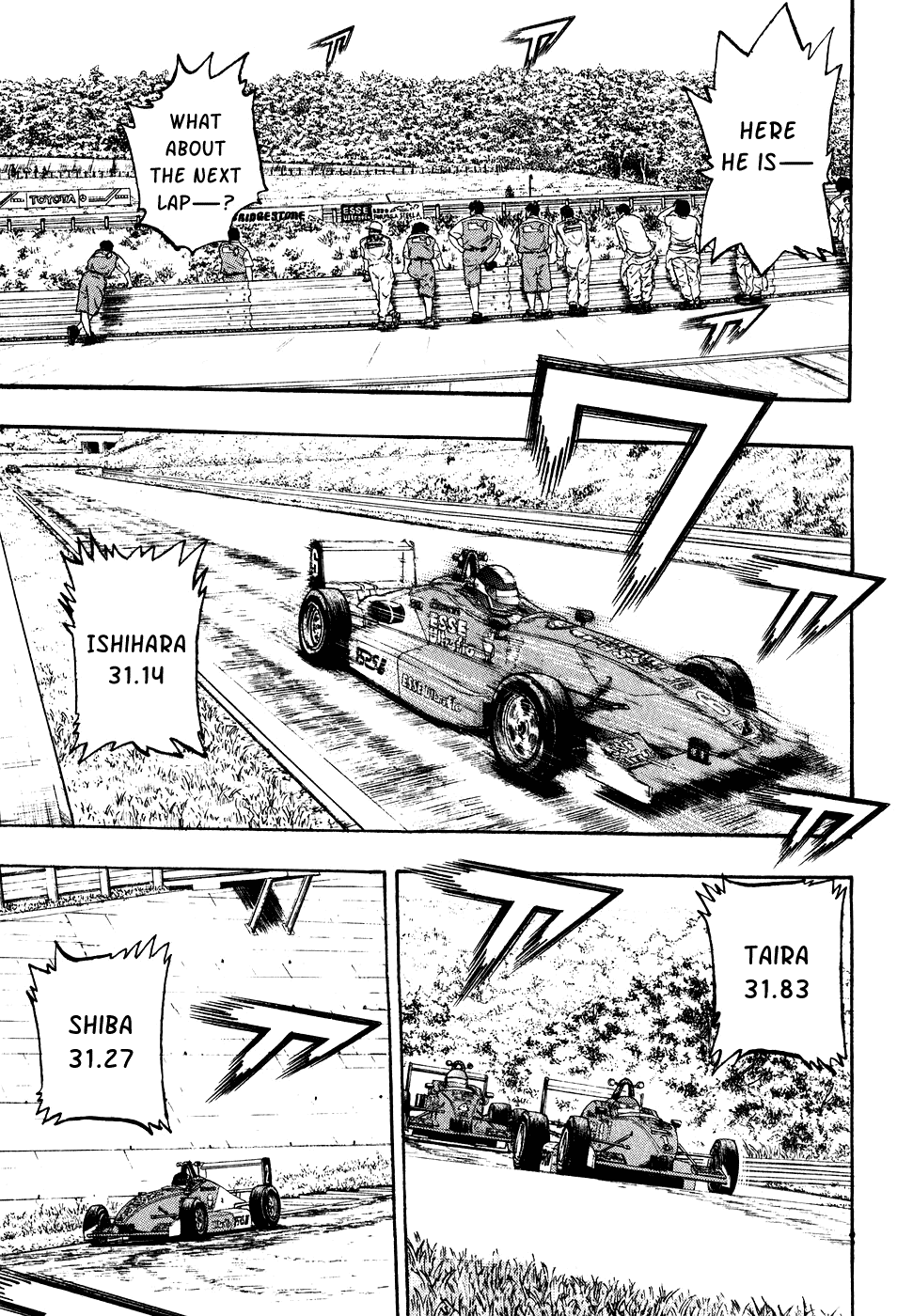 Capeta chapter 33 page 31