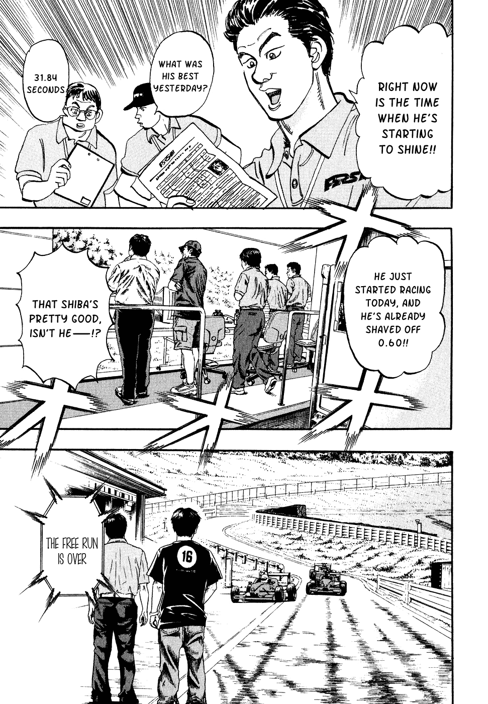 Capeta chapter 33 page 33