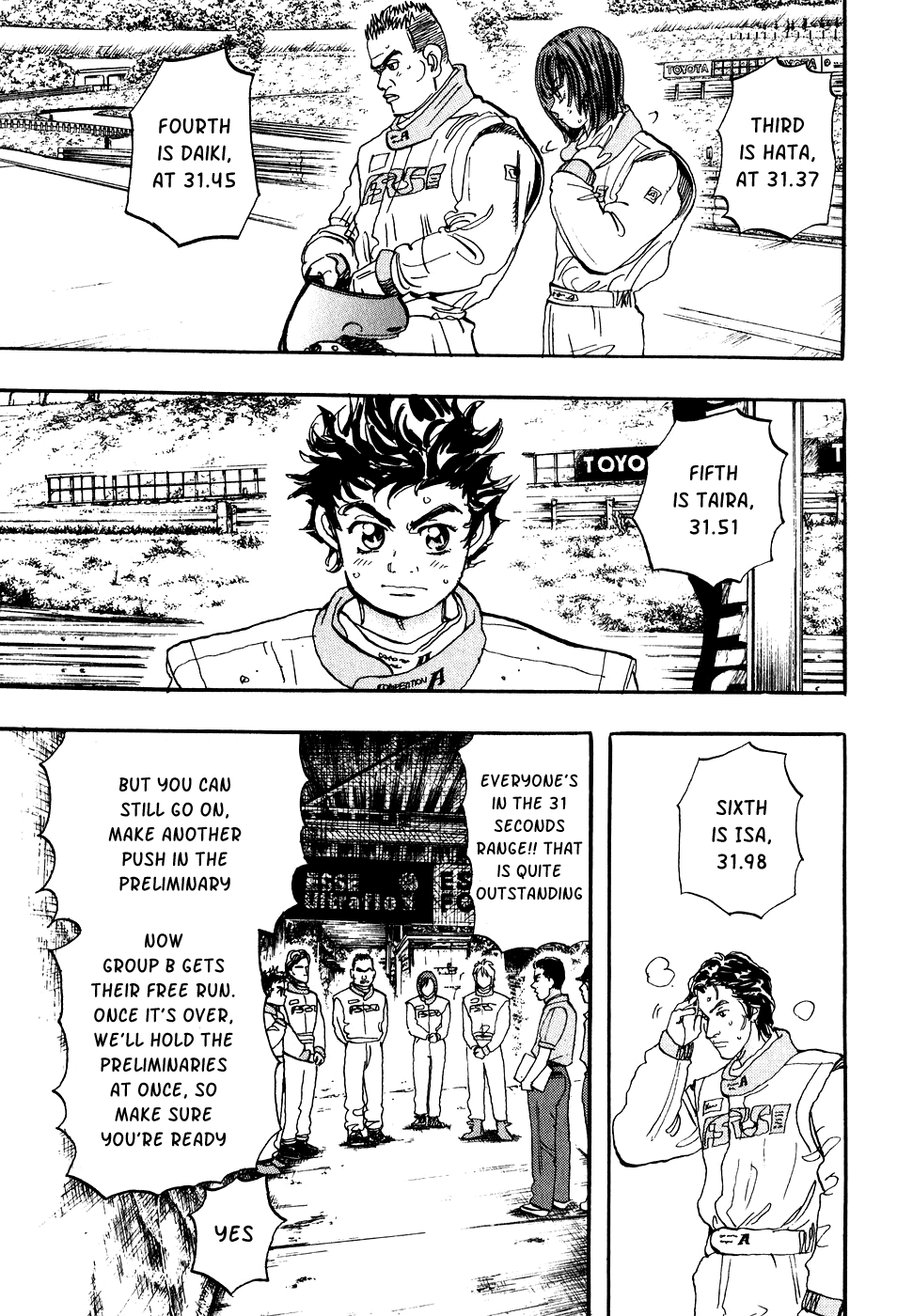 Capeta chapter 33 page 35