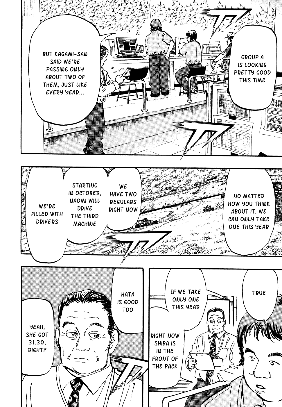 Capeta chapter 33 page 36