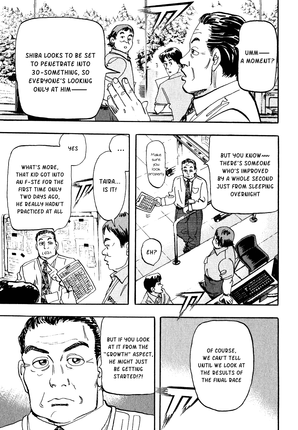 Capeta chapter 33 page 37