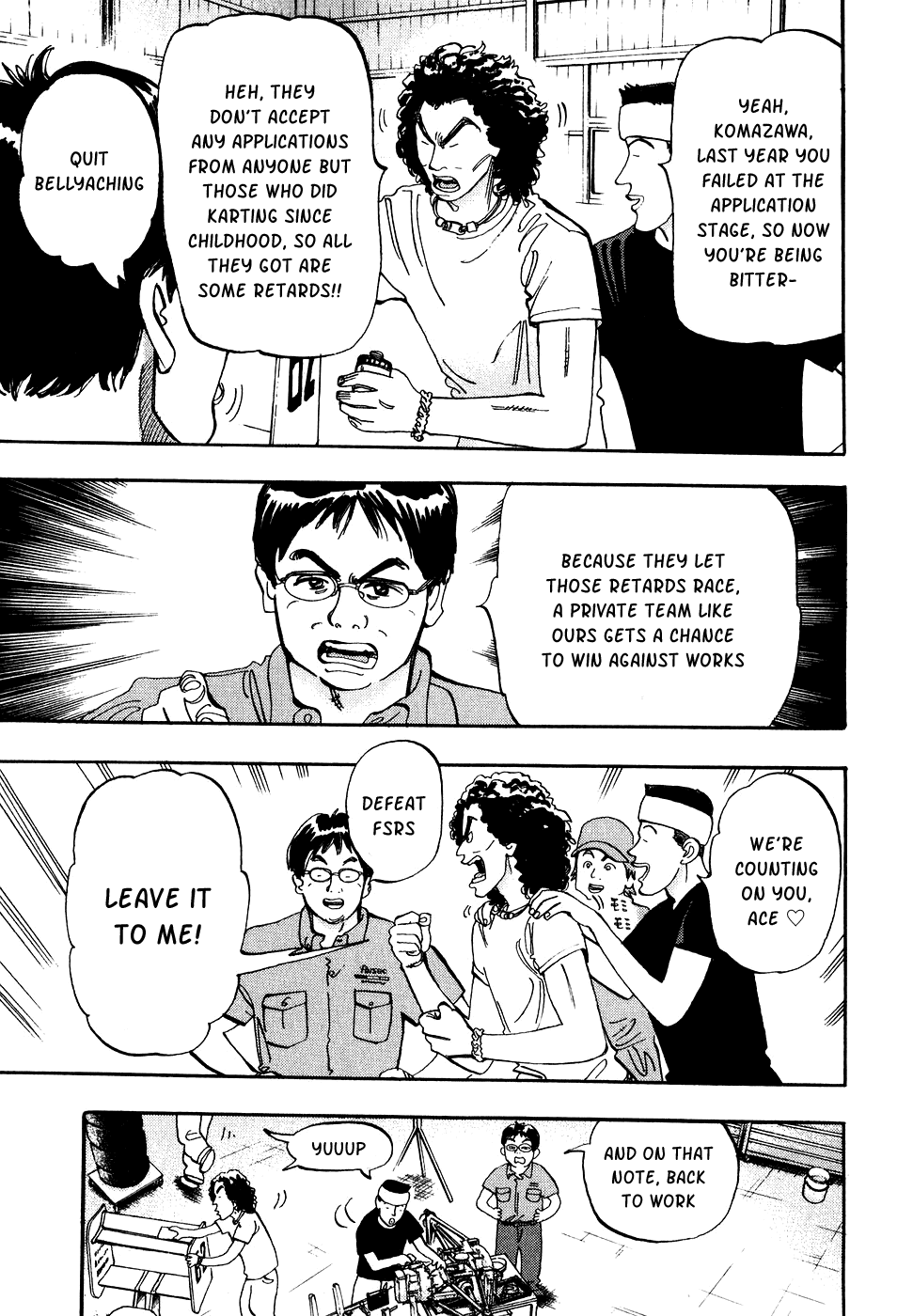 Capeta chapter 33 page 4