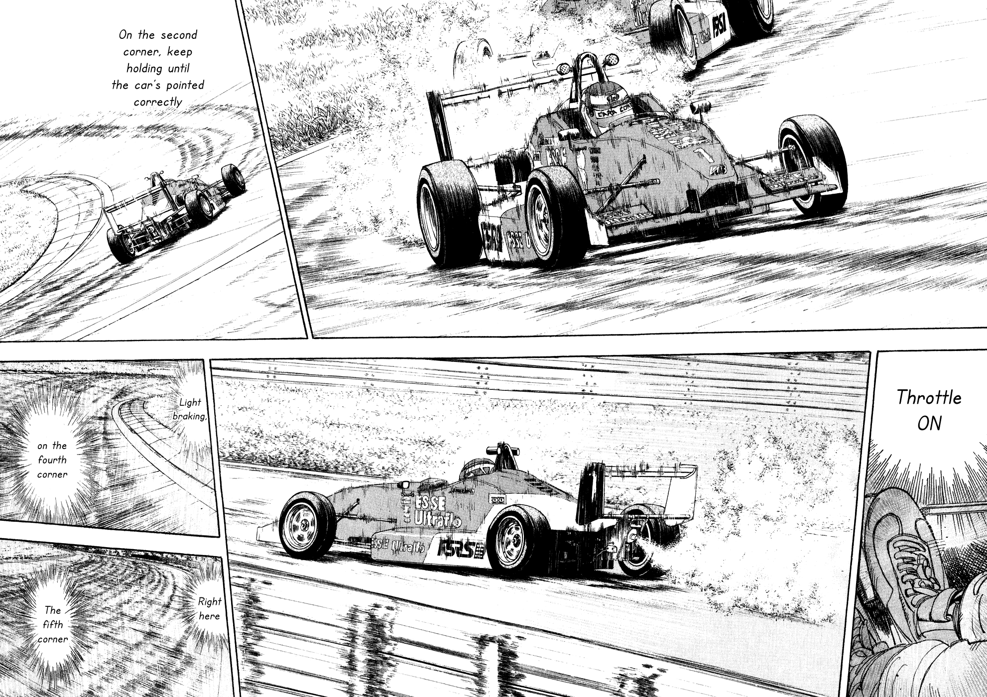 Capeta chapter 33 page 44