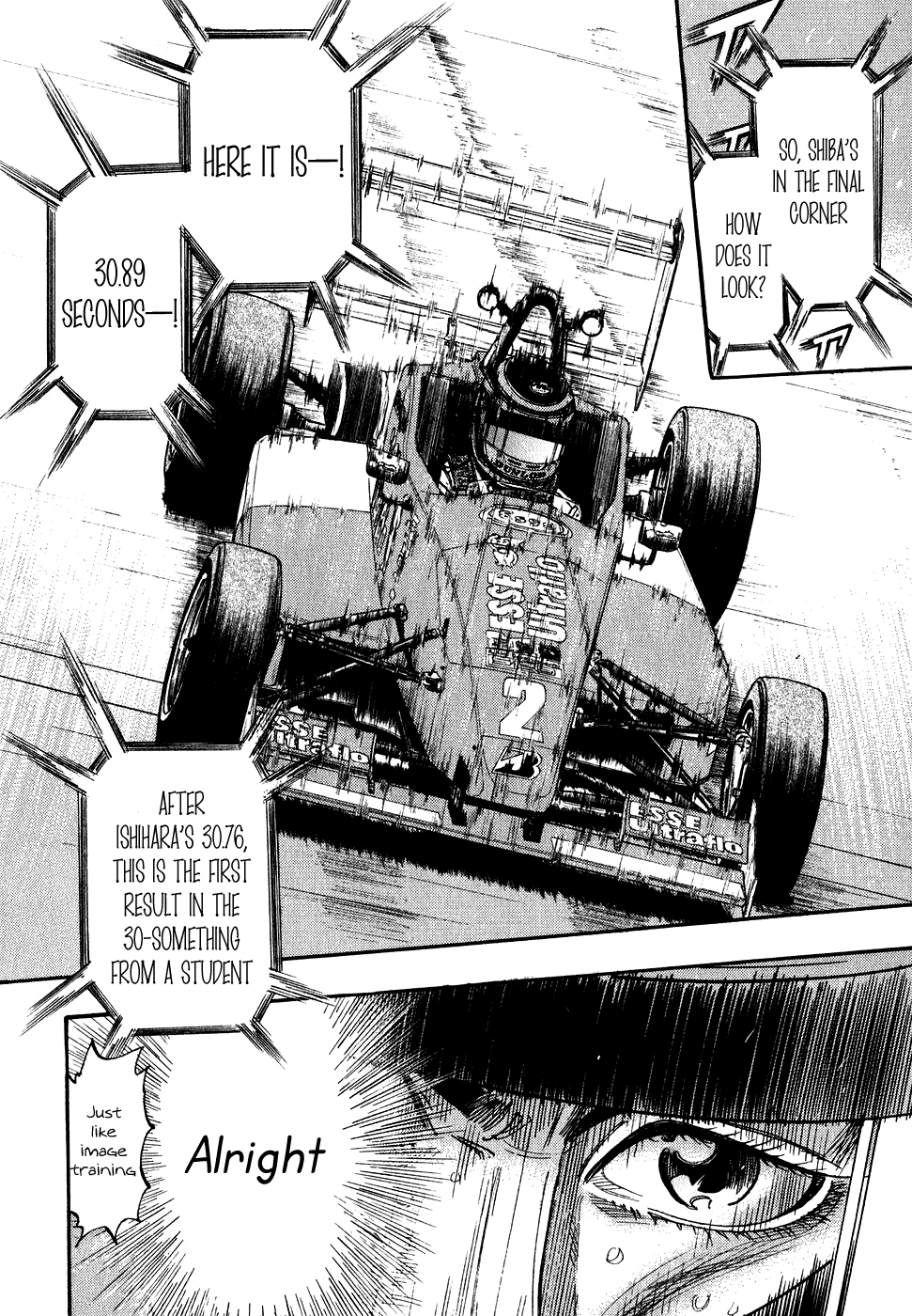 Capeta chapter 33 page 48