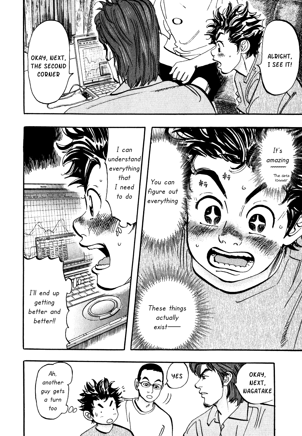 Capeta chapter 33 page 7