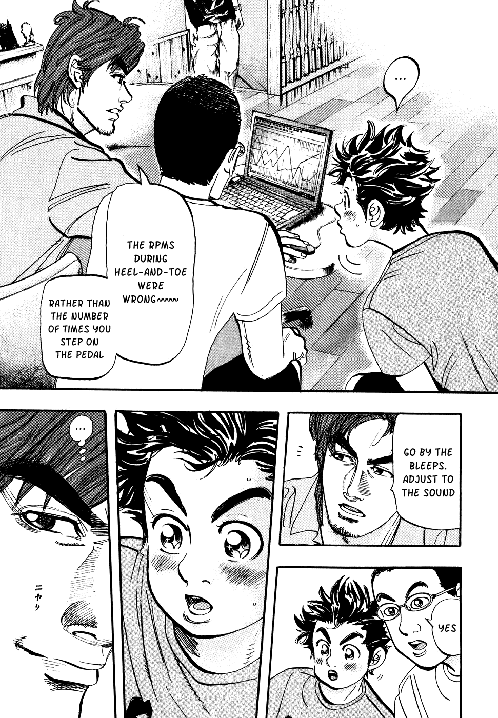 Capeta chapter 33 page 8