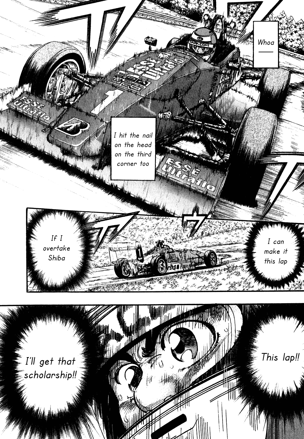 Capeta chapter 34 page 11