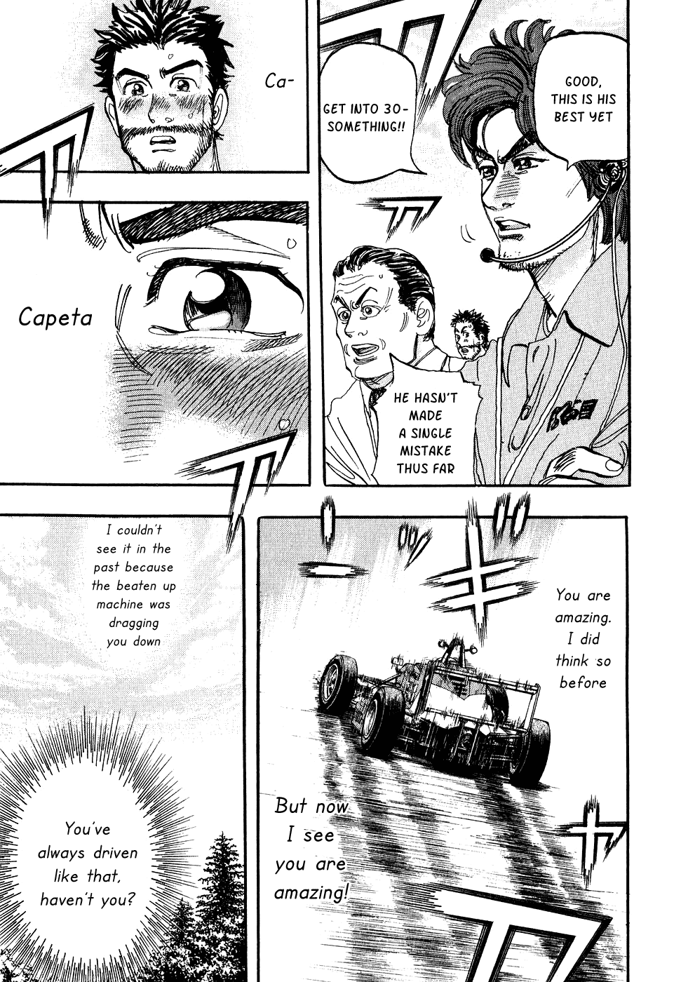 Capeta chapter 34 page 12
