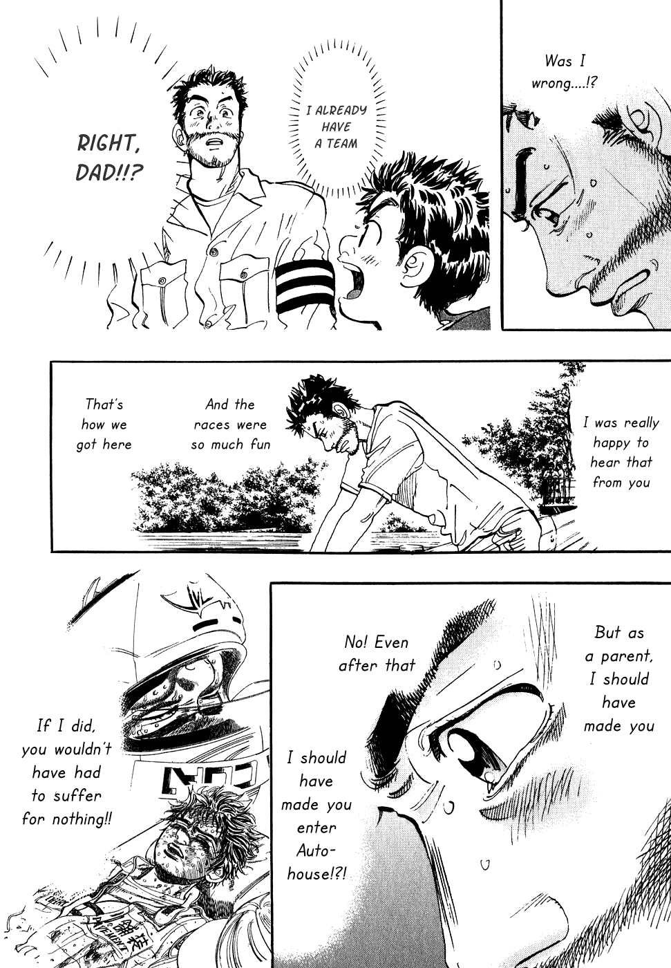 Capeta chapter 34 page 13