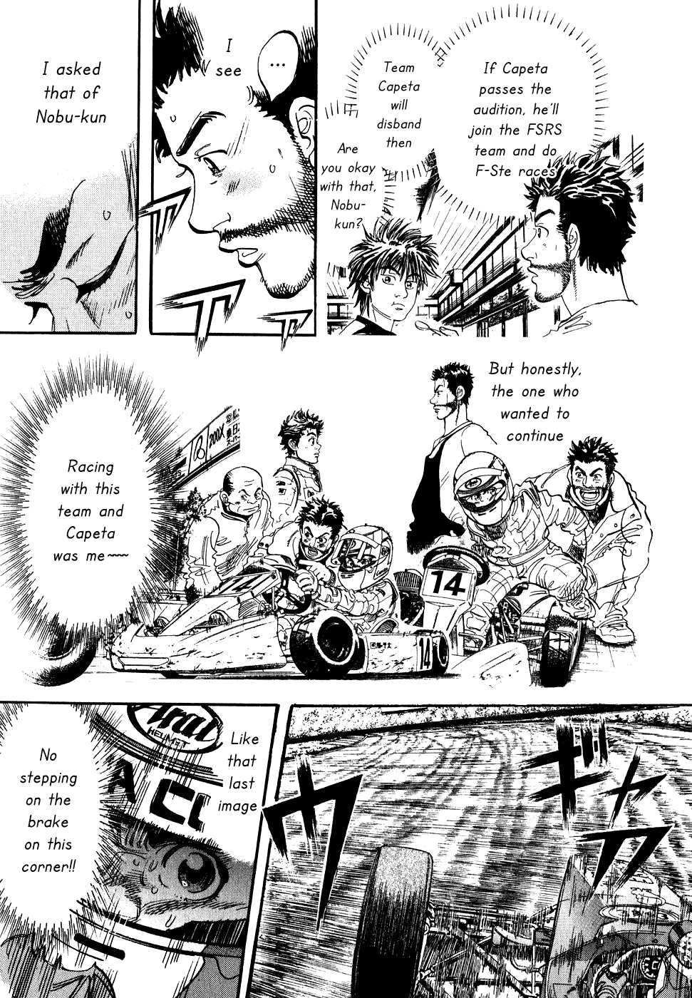 Capeta chapter 34 page 14