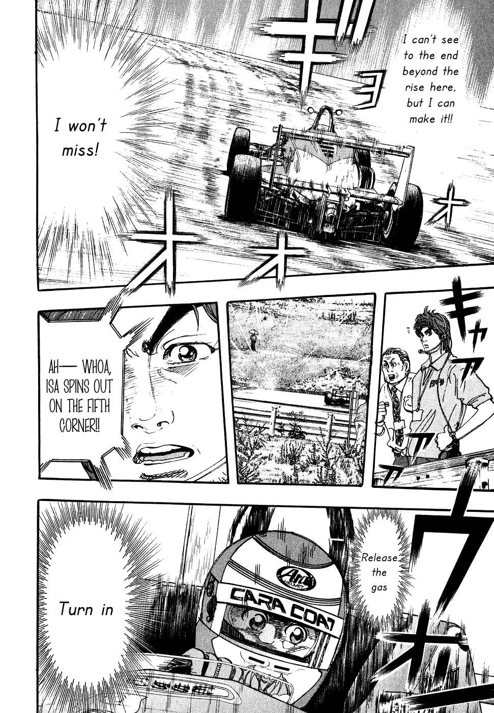 Capeta chapter 34 page 15