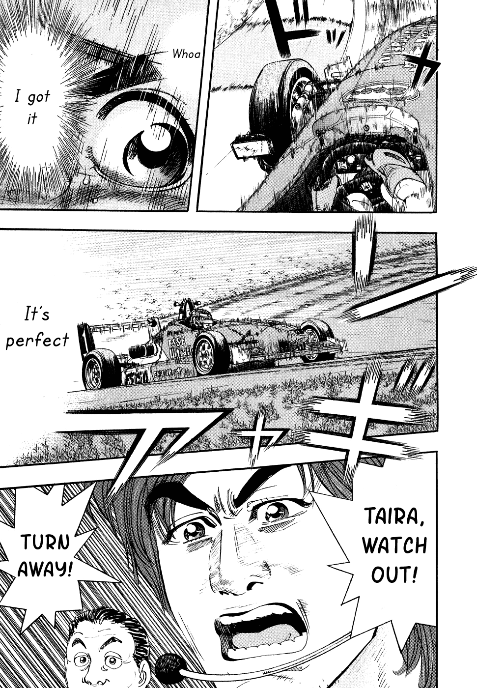 Capeta chapter 34 page 16