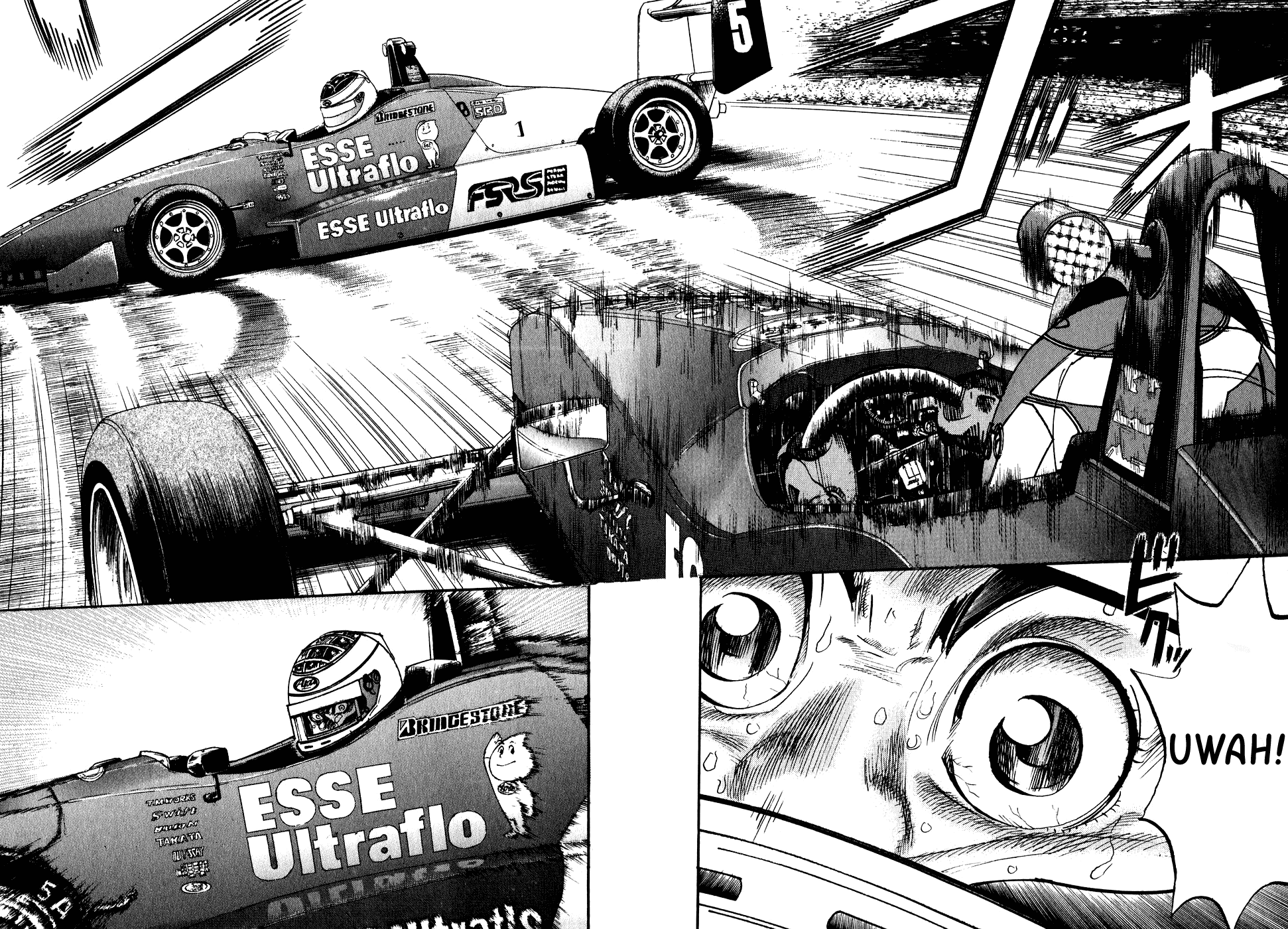 Capeta chapter 34 page 17