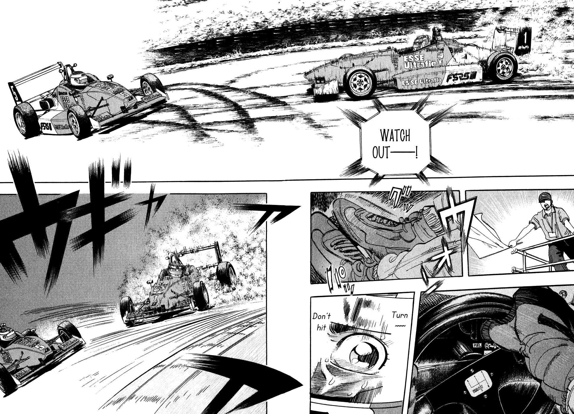 Capeta chapter 34 page 18